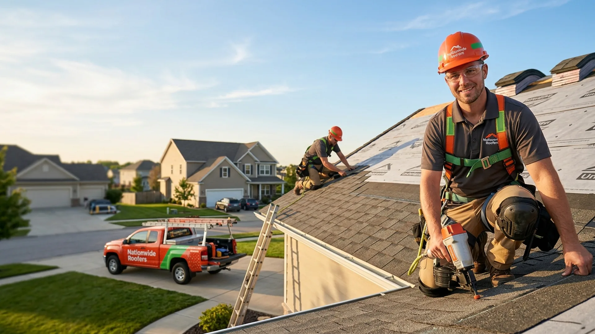 Reliable Roof Installation Garden City, MI Near Me
